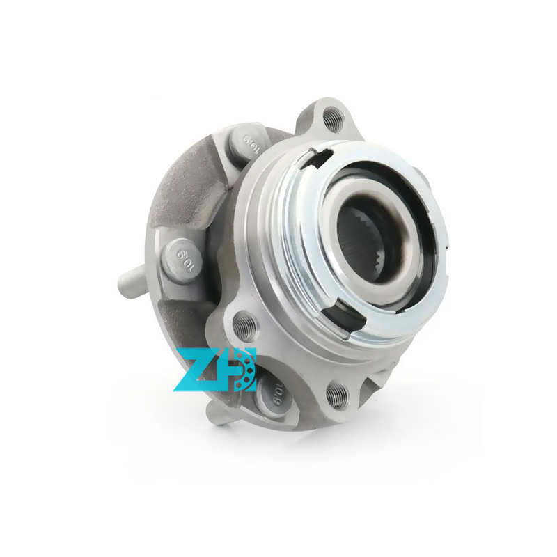หน่วยฮับล้อหน้าที่มีหาง VKBA6984 40202-CA06C R141.30 เหมาะสําหรับ Nissan Murano Quest Teana