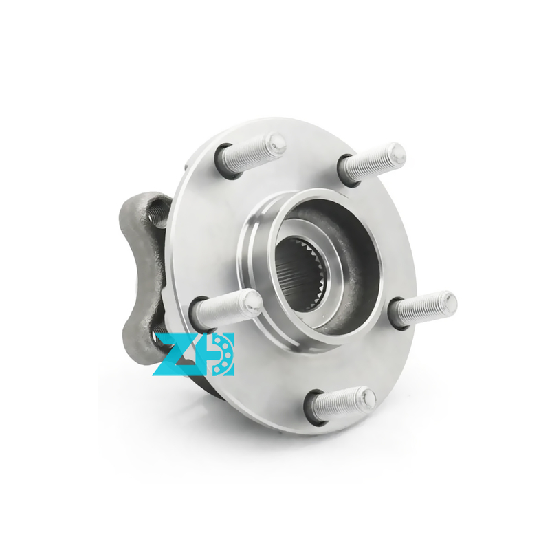 หน่วยฮับล้อหน้าที่มีหาง VKBA6984 40202-CA06C R141.30 เหมาะสําหรับ Nissan Murano Quest Teana