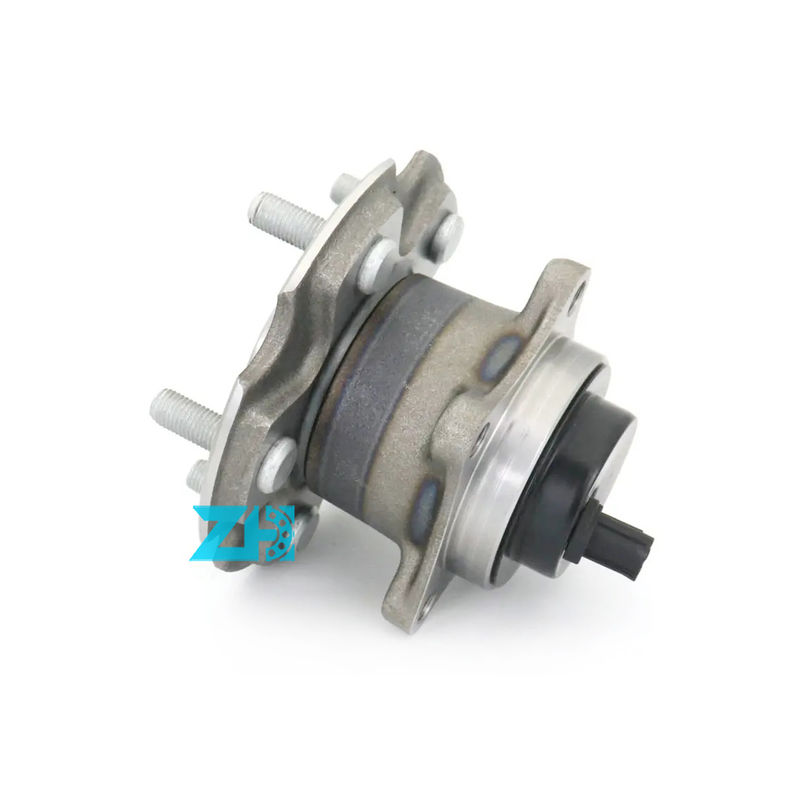 42450-28030 4245028030 หน่วยนําทางที่แม่นยํา หน่วยหางล้อด้วยวัสดุ GCR15 42450-28030 4245028030 หน่วยหางล้อ