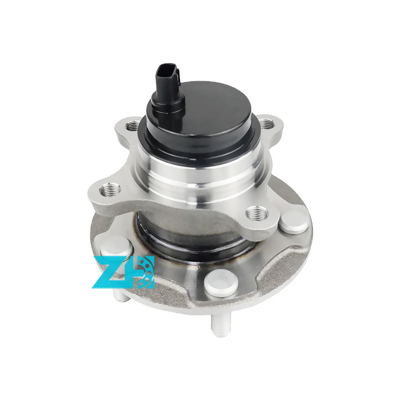 กลมล้อฮับหลอดสอด 43550-0N020 435500N020 ล้อฮับหน่วยการประกอบสําหรับ Toyota