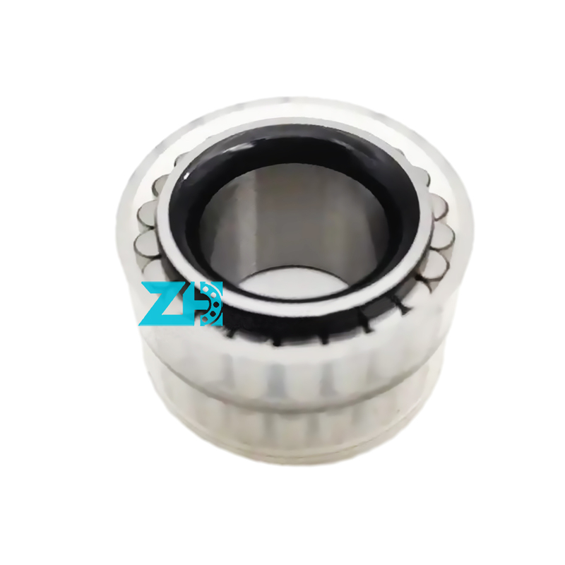 กล่องเกียร์การลด CPM2400 สองแถว หมุนยนต์ปั๊มไฮดรอลิก ขนาด 50x72x31mm