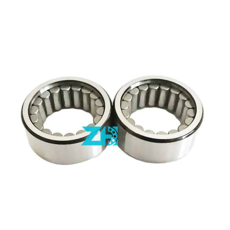 ขนาด 30.77x48x18.5 F-202577 F-202578 F-202703 GCR15 หัวม้วนกระบอกสําหรับความแม่นยําและความแข็งแรงสูง