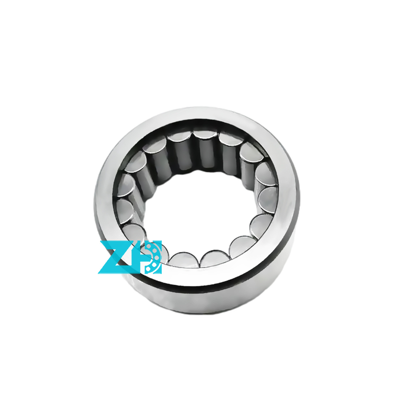 F-202965 หมุนม้วนกระบอก 40x80x23mm, P0/P6/P5/P4, ความละเอียดสูงและความจุภาระ, GCR15