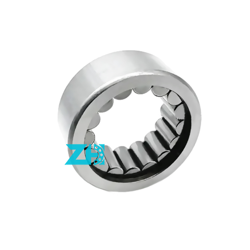 F-202965 หมุนม้วนกระบอก 40x80x23mm, P0/P6/P5/P4, ความละเอียดสูงและความจุภาระ, GCR15