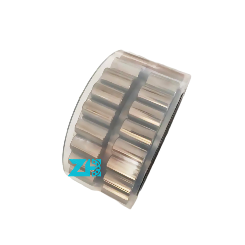 RNN45X66.85X40 หัวม้วนกระบอกขนาดสูง RNN45X66.85X40 ความละเอียดและความจุภาระภาระที่มี P0 / P6/P5/P4 GCR15