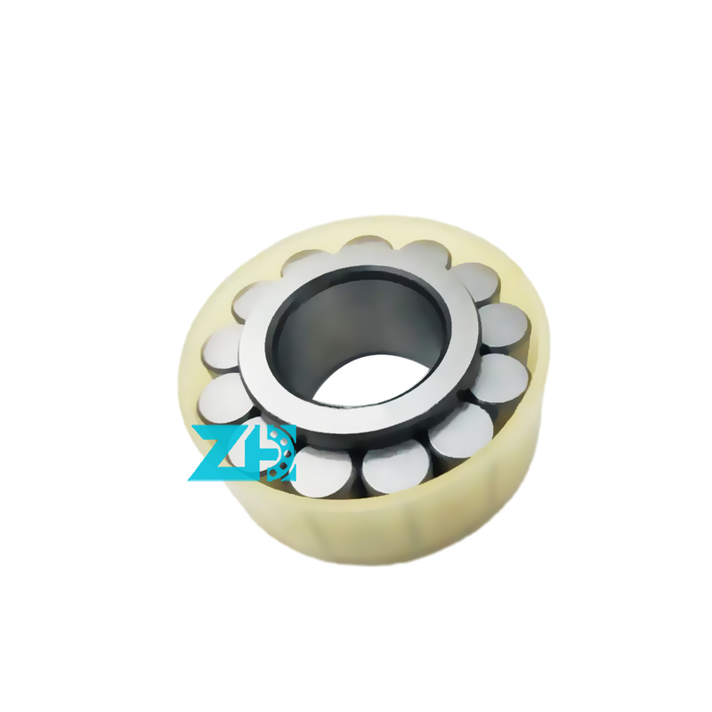 RSL18 2207 ขนาดเลื่อยม้วนกระบอก35X63.97X23 มม ความแม่นยําสูงและความจุ