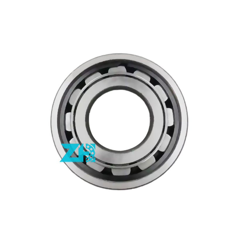หัวหักม้วนกลม F-43710.1 ขนาด 35x62x19 มม ความสามารถในการบรรทุกความละเอียดสูง GCR15 สต็อคมากมาย
