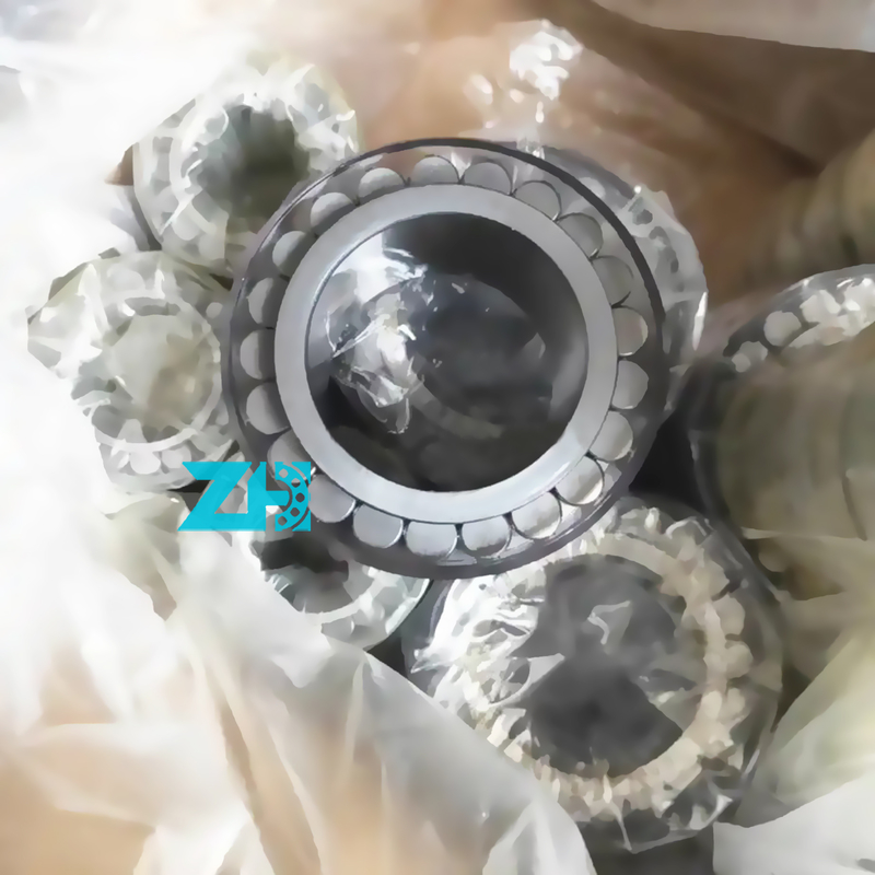 F-204782 กลมสับขนาด 45x66.85x37.5mm ความแม่นยําสูงและความจุภาระ GCR15