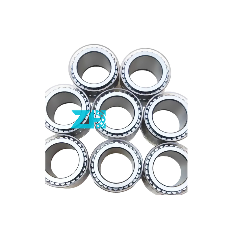 หมุนม้วนกระบอกสําหรับความแม่นยําสูง F-229079 ขนาด 70X134.75X60mm หมุนม้วนกระบอกที่มีภาระสูง