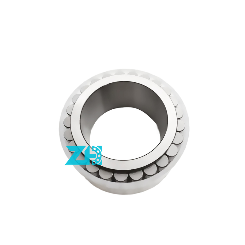 ความแม่นยําสูง F-559465 กลมม้วนขนาด 57X92.64X48mm กลมม้วนสําหรับภาระ radial สูง