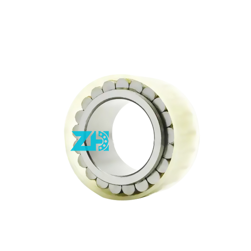 ZTAM-00073 หมุนม้วนกลมสองแถว ขนาด 38x54.64x29.5mm สําหรับล้อ excavator