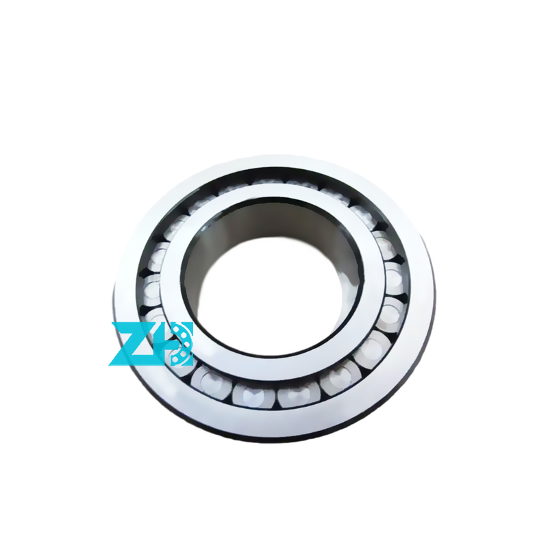 หัวหมุนม้วนกลม F-207407 หัวหมุนปั๊มไฮดรอลิก ขนาด 65x120x33mm หัวหมุนม้วนกลมแถวเดียว