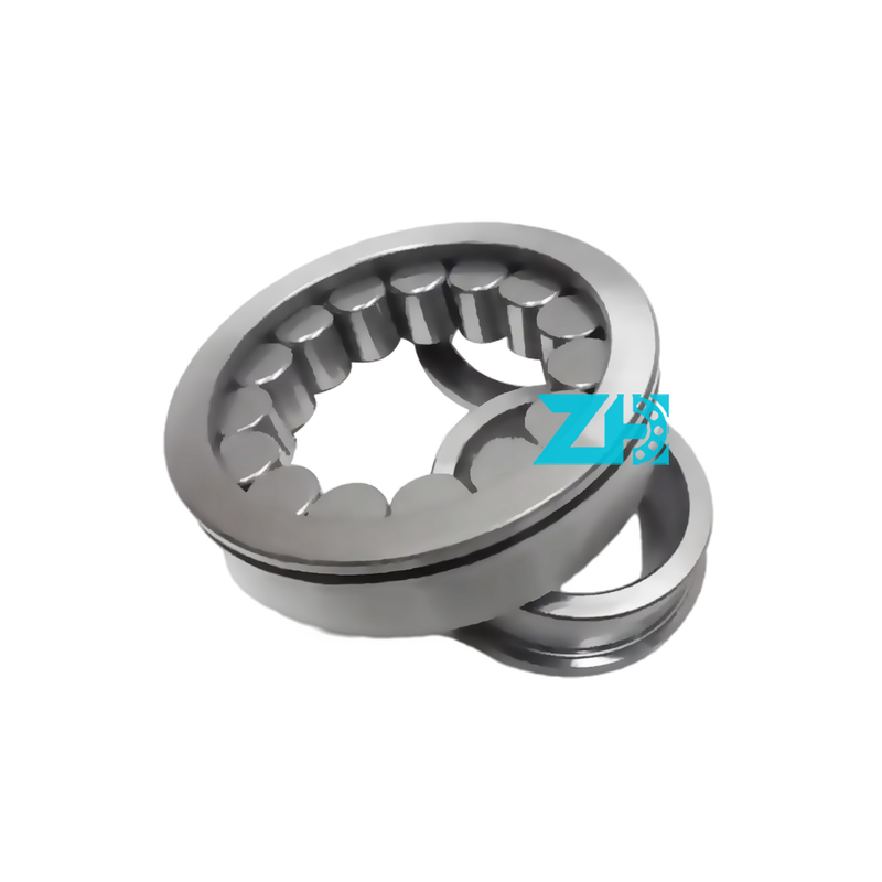 หมุนม้วนกระบอก F-207813 ขนาด 52*106*35mm ปั๊มไฮดรอลิก หมุนม้วนกระบอก