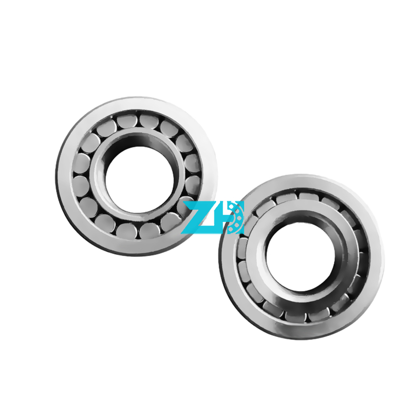 หมุนม้วนกระบอก F-207813 ขนาด 52*106*35mm ปั๊มไฮดรอลิก หมุนม้วนกระบอก