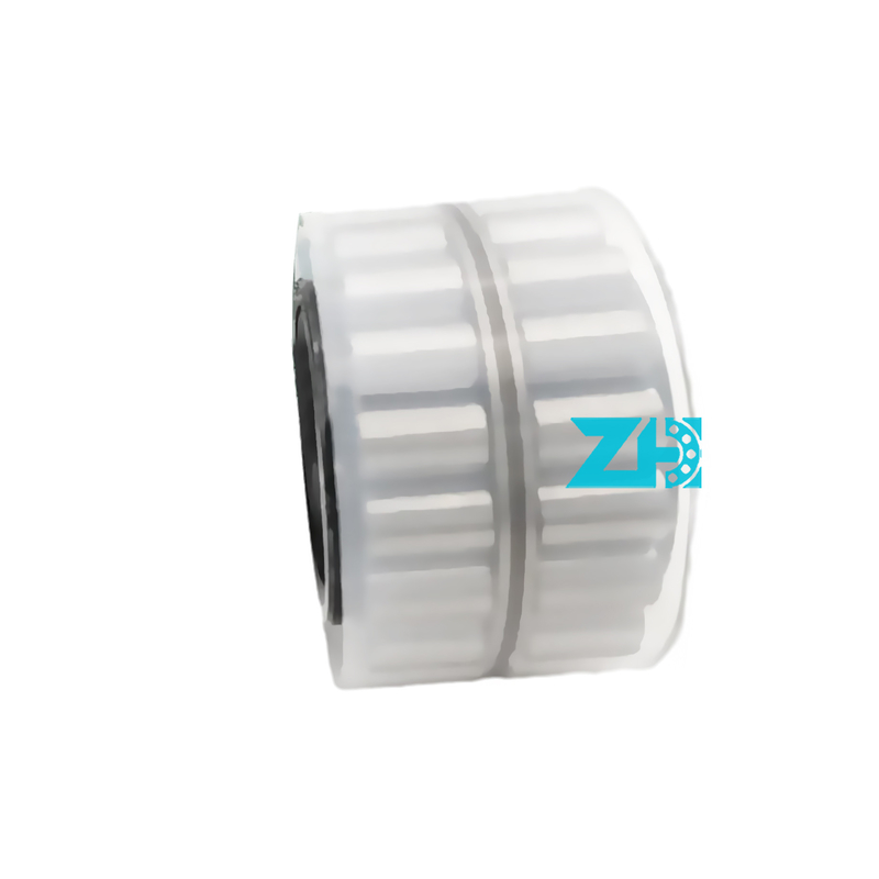 ความแม่นยําสูงและความจุ F-229575 หัวม้วนกระบอก 38x55x29.5mm หัวม้วนเสียงต่ํา
