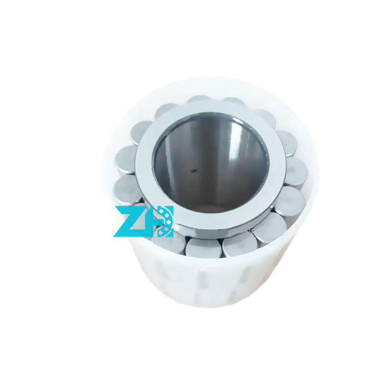 หัวหมุนกลม F-238900 40*75.63*78mm เหมาะสําหรับชิ้นส่วนกรอบ ความละเอียดสูง & ความจุภาระ