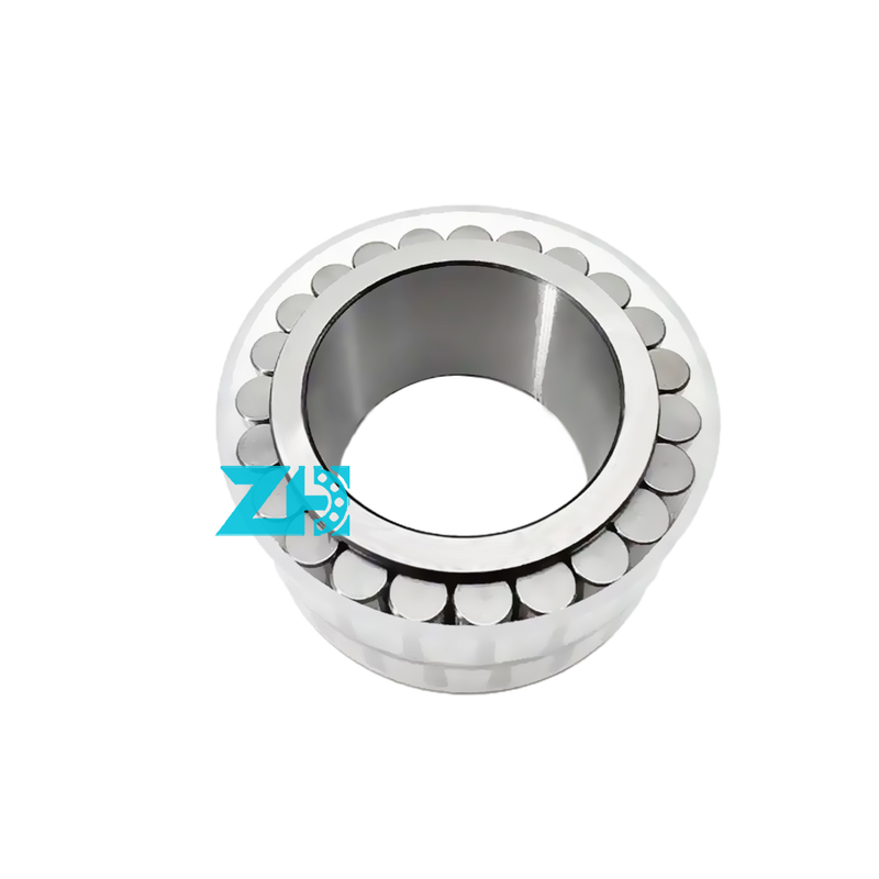 หมุนม้วนกระบอก ขนาด TJ-602-662 ขนาด 50x75x40mm ความจุสูง หมุนม้วนแถวสอง