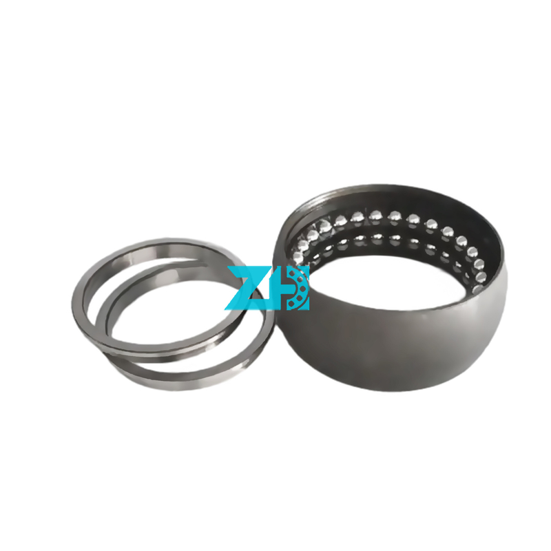 หมุนม้วนกระบอก 2513D11 ขนาด 200 * 300 * 118mm หมุนม้วนอุณหภูมิสูง
