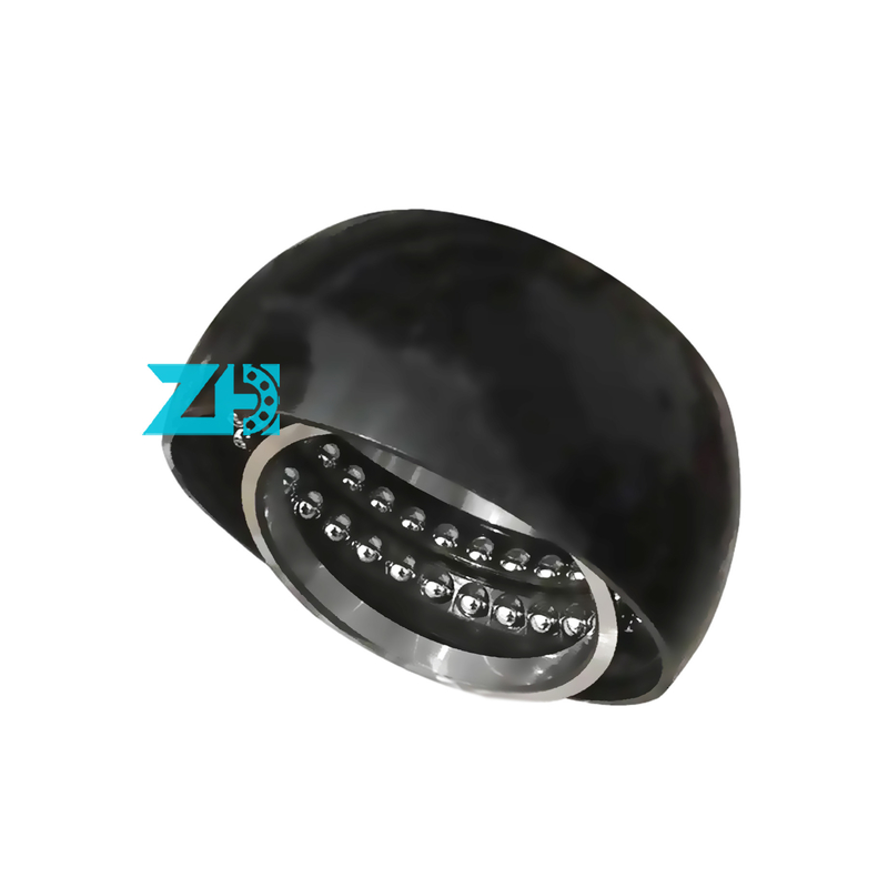 หมุนม้วนกระบอก 2513D11 ขนาด 200 * 300 * 118mm หมุนม้วนอุณหภูมิสูง