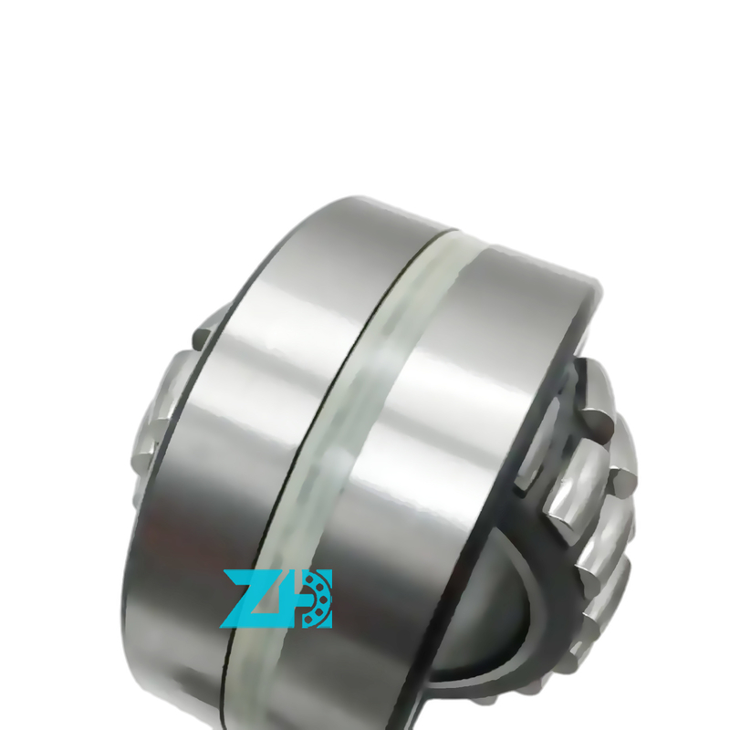 P6 ความแม่นยํา BS23046 หมุนกลม 120*215*58/80mm หมุนรถบรรทุกเครื่องผสมคอนกรีต
