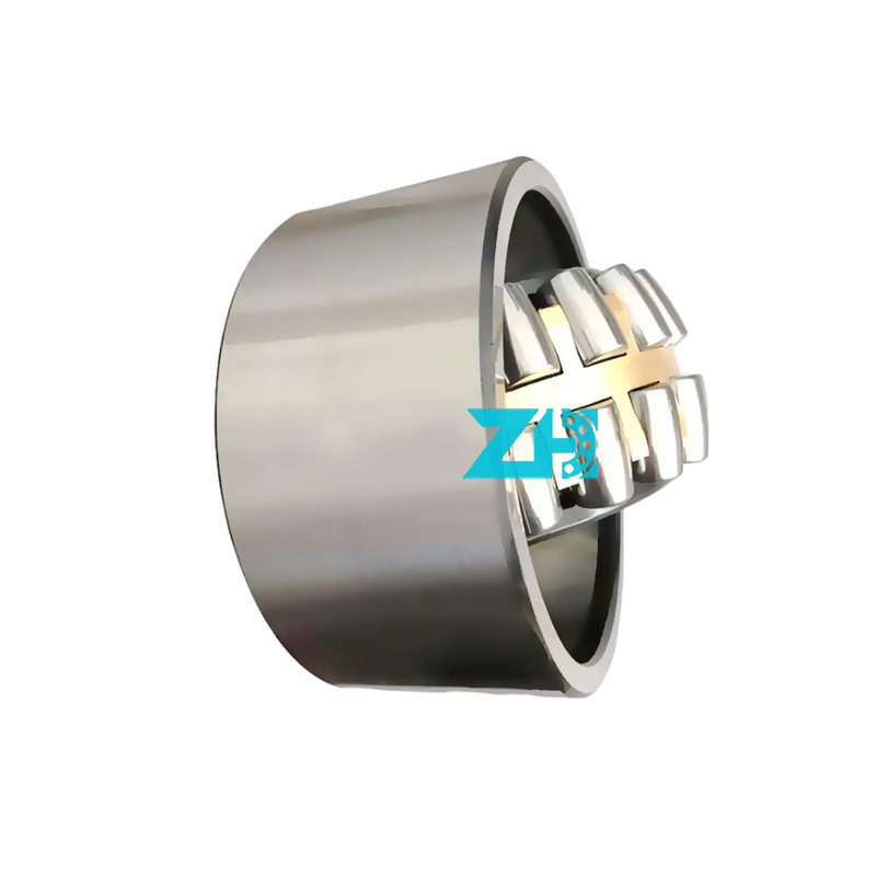 P6 ความแม่นยํา BS23046 หมุนกลม 120*215*58/80mm หมุนรถบรรทุกเครื่องผสมคอนกรีต