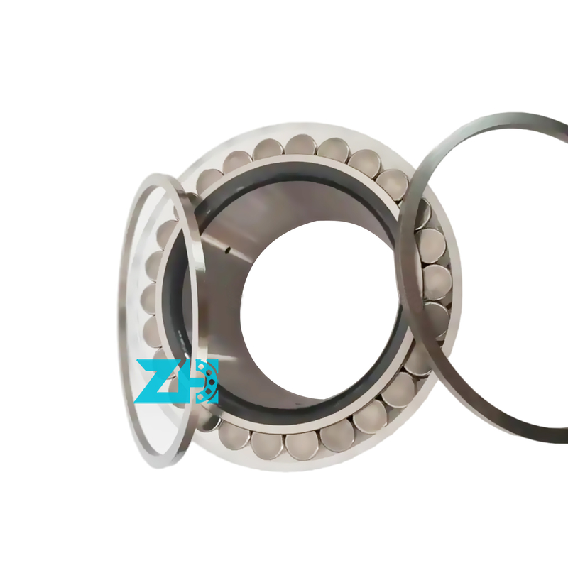 CRB131107 CRB131310 หมุนม้วนกระบอก 50*69.67*42.5mm สําหรับปั๊มไฮดรอลิกลด
