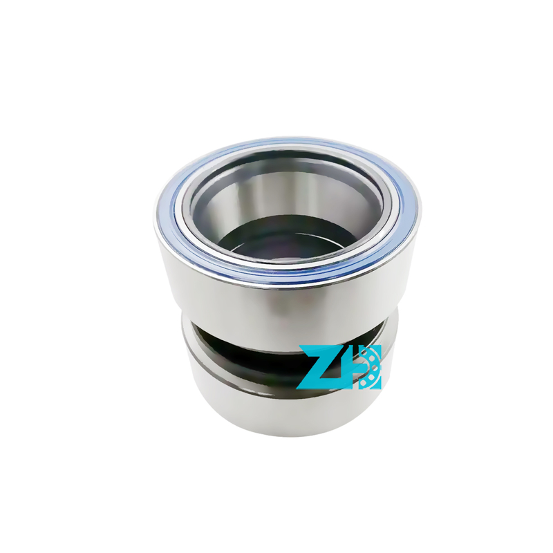 หมุนล้อรถบรรทุกที่มีอายุการใช้งานยาว F-566834 70x125x120mm หมุนล้อฮับสําหรับอะไหล่รถยนต์ F-566834