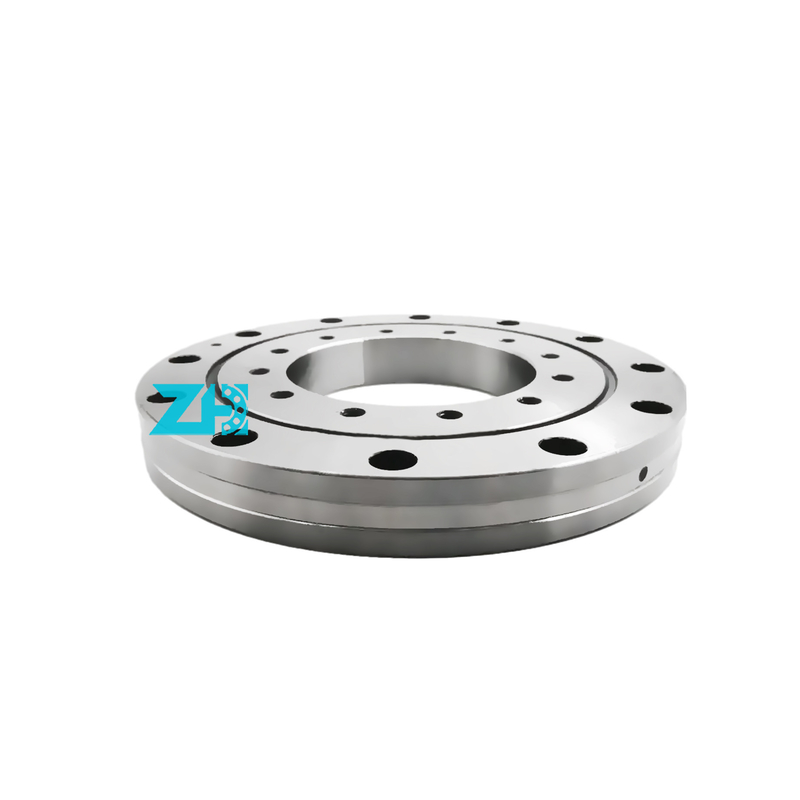 หมุนม้วนข้าม RU85 หมุนม้วนข้าม หมุนหมุน 55x120x15mm สําหรับแขนหุ่นยนต์ หมุนม้วนข้าม RU8