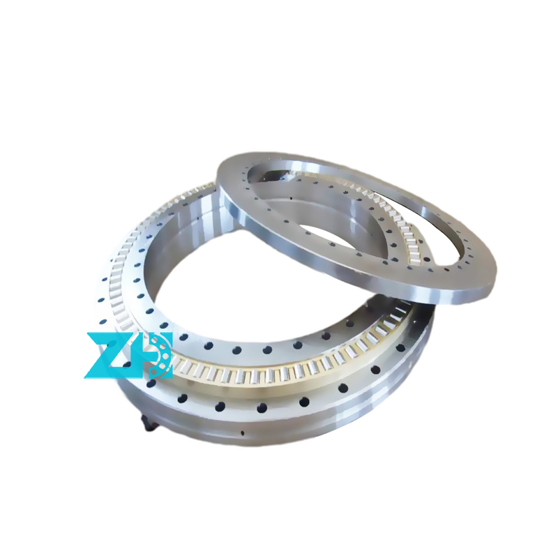 หมุนม้วนข้าม YRT50 YRT50P4 YRT100 YRT-100 ซีรี่ย์ หมุนม้วนสลับวงกลมหมุน