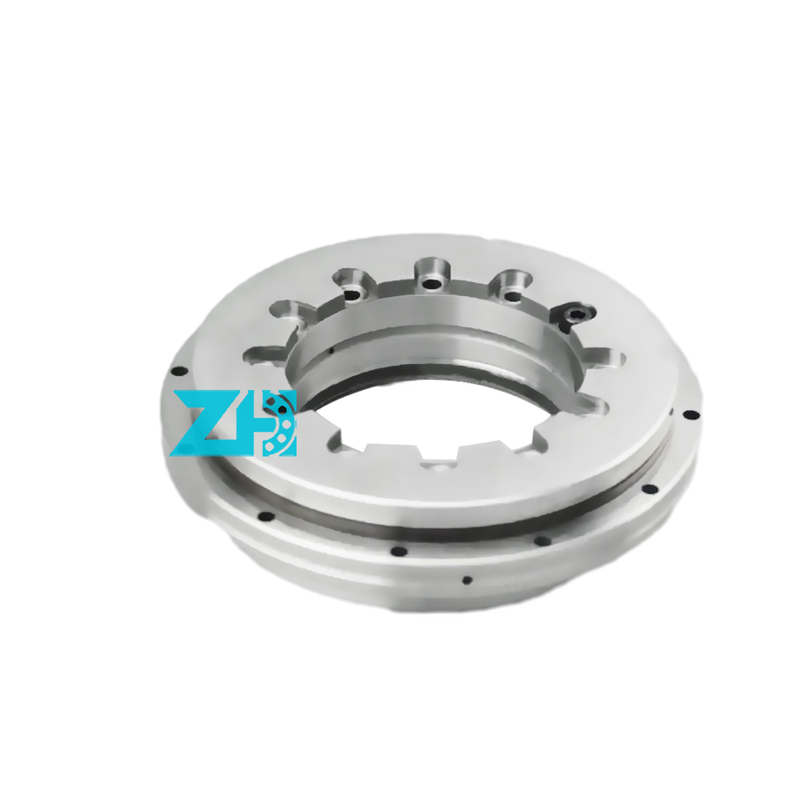 หัวหักม้วนข้าม YRT200 ความละเอียดสูง หัวหินโต๊ะหมุนขนาด 50 * 126 * 30mm