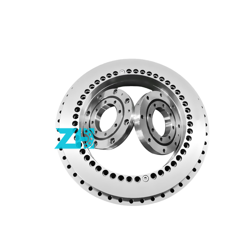 หัวหักม้วนข้าม YRT200 ความละเอียดสูง หัวหินโต๊ะหมุนขนาด 50 * 126 * 30mm
