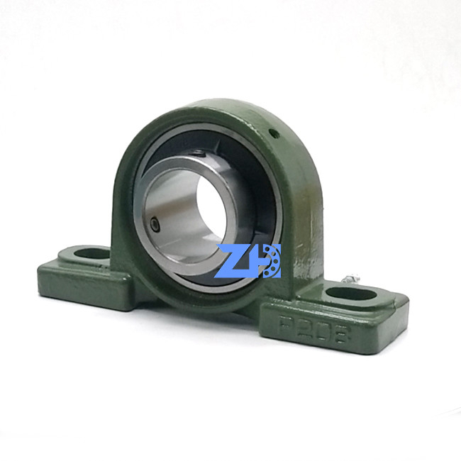 ขายปลีกเหล็กอัด UCP208 กล่องหมอน UCP206 UCP207 UCP209 UCP213 ราคา