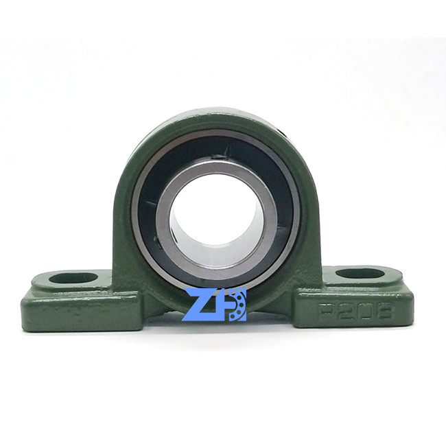 ขายปลีกเหล็กอัด UCP208 กล่องหมอน UCP206 UCP207 UCP209 UCP213 ราคา