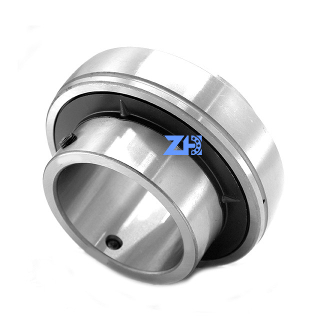 โหลดเหล็กกลม Flanged หน่วยบรรทุก UC FC 218 UC218 FC218 UCPH218 หมอนบล็อกบรรทุก UCFC218