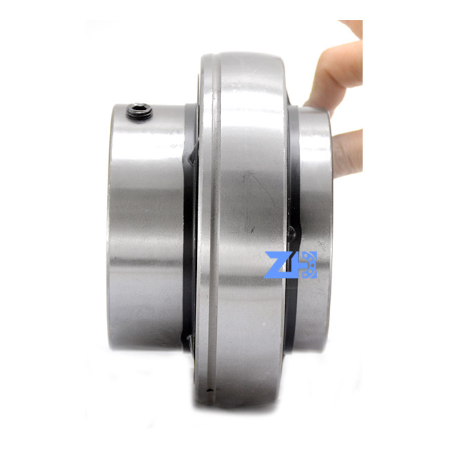 โหลดเหล็กกลม Flanged หน่วยบรรทุก UC FC 218 UC218 FC218 UCPH218 หมอนบล็อกบรรทุก UCFC218