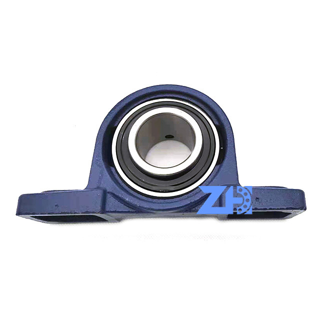 ZLA Plummer Block Bearings SY508M SY40TF 40mm หน่วยสอดลูกบอล Plummer Block SY40TF