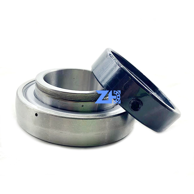 GRAE50/NPP/B หัวหมุนใส่ระดับรัศมีที่มีคอล็อคล็อคแบบ eccentric GRAE50-NPP-B 50 * 90 * 43.8mm