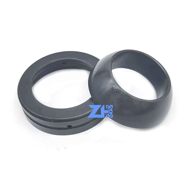 GAC40 40 * 68 * 19 มิลลิเมตร มุมติดต่อ Radial Joint กลมเรียบ GAC40S / K GAC40S