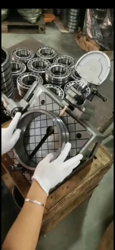 ขายปลีก โลหะสอดลูกกลม ผูกรัดเรเดียล GE โลหะเรียบกลม GE60ES GE50ES GE45ES 35*55*25mm