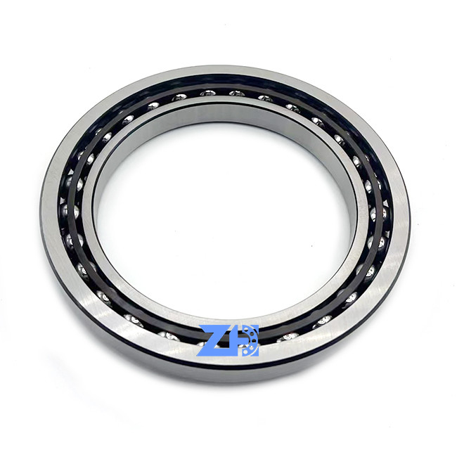 หมุนลูกกลมสัมผัสมุม 120BA16 หมุนขุด 120BA16 ขนาด 120*165*22mm