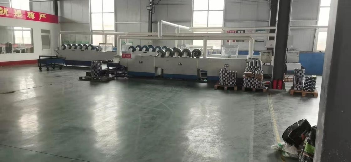 โรงพัดลูกกลมแบบมุม 120BA16 โรงพัดขุด 120BA16 ขนาด 120*165*22mm เหล็ก