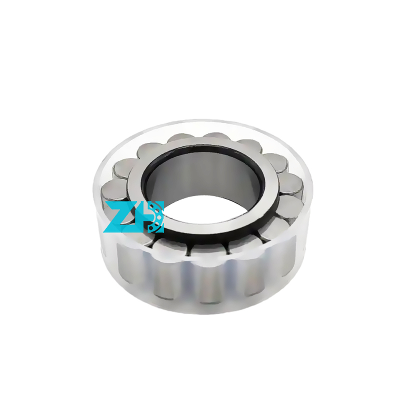 หมุนม้วนกระบอกเต็มแถวเดียว INA SL183013-A-XL 65mm I.D หมุนม้วนกระบอก 100mm O.D