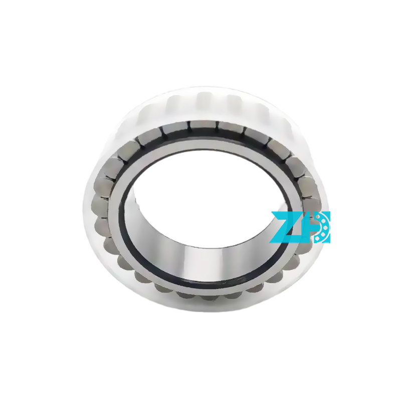 หมุนม้วนกระบอกเต็มแถวเดียว INA SL183013-A-XL 65mm I.D หมุนม้วนกระบอก 100mm O.D