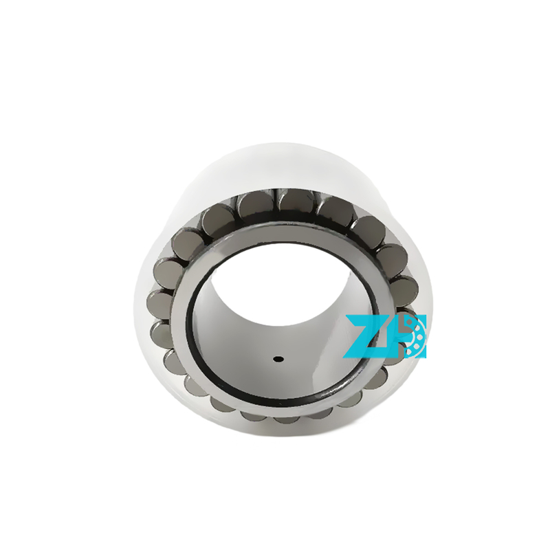 หมุนม้วนกระบอกเต็มแถวเดียว INA SL183013-A-XL 65mm I.D หมุนม้วนกระบอก 100mm O.D
