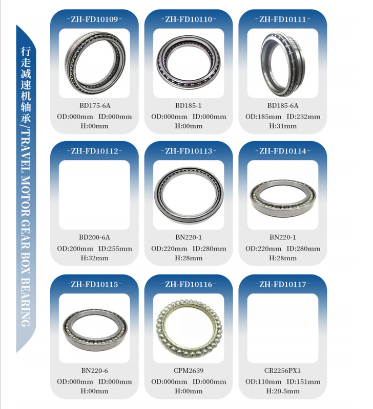 F-202703 หมุนม้วนกระบอก F-202703 35x67x21mm หมุนม้วนสําหรับปั๊มไฮดรอลิก