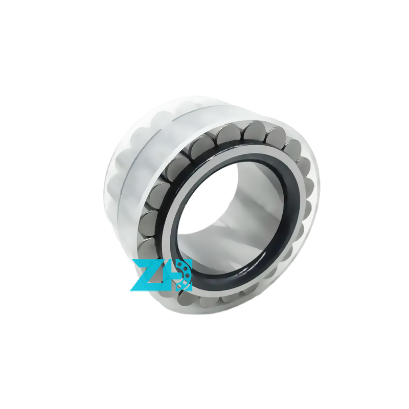 F-208098 หมุนยาง 35*52.09*26.5mm หมุนยางม้วนแถวสองแถวแบบครบครัน - หมุนยาง