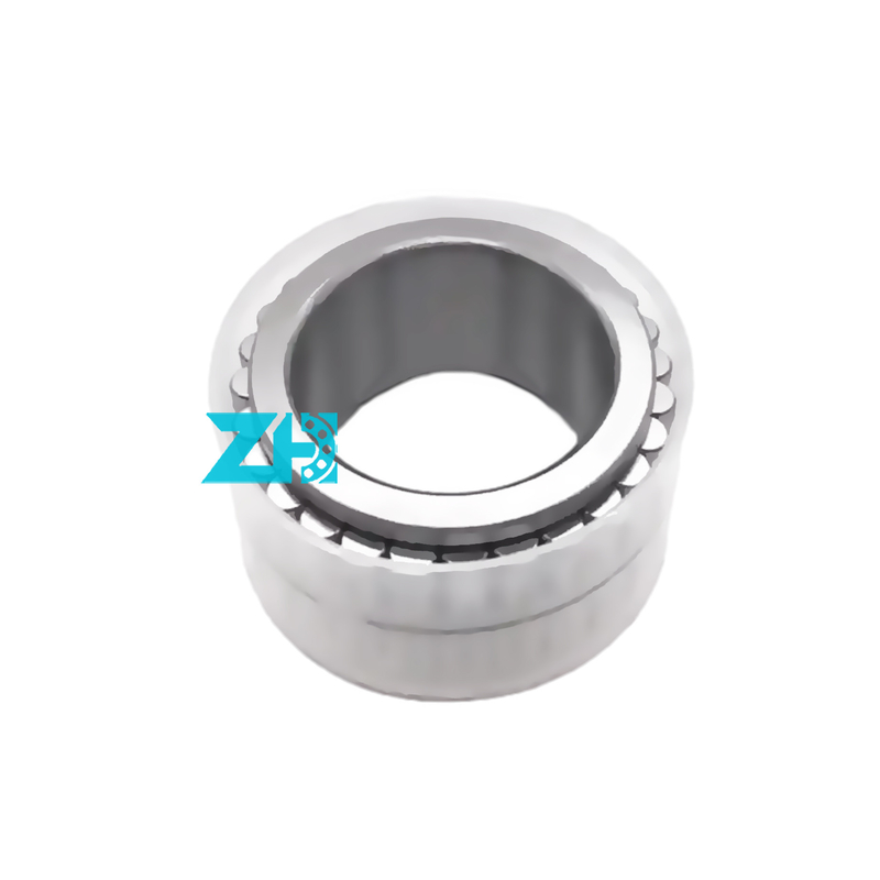 F-208098 หมุนยาง 35*52.09*26.5mm หมุนยางม้วนแถวสองแถวแบบครบครัน - หมุนยาง