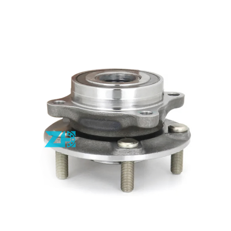 โรงงานขายยอดขายอะไหล่รถยนต์ MB633276 ออโต้ ล้อฮับหักสําหรับหน้า Mitsubishi MB633276