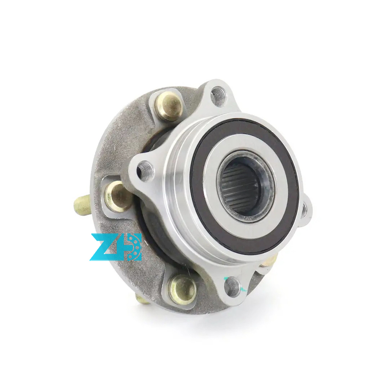โรงงานขายยอดขายอะไหล่รถยนต์ MB633276 ออโต้ ล้อฮับหักสําหรับหน้า Mitsubishi MB633276