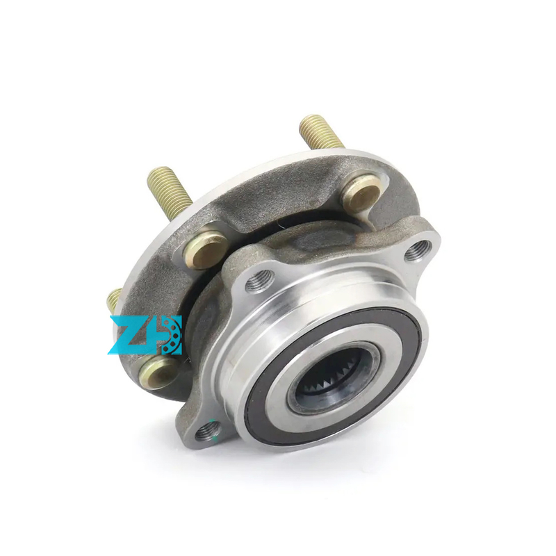 โรงงานขายยอดขายอะไหล่รถยนต์ MB633276 ออโต้ ล้อฮับหักสําหรับหน้า Mitsubishi MB633276